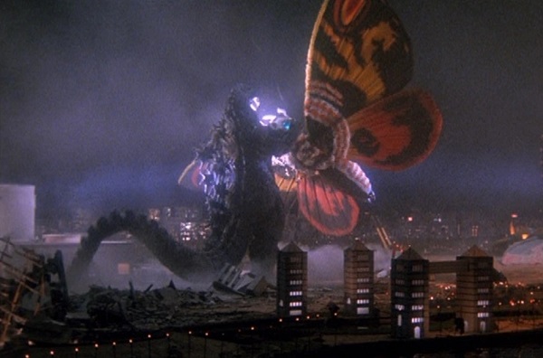Godzilla vs. Mothra: The Battle for Earth