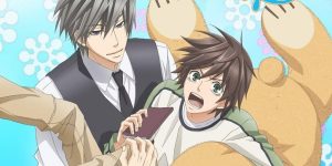 10 Best Yaoi Anime Series Of All Time, According To MyAnimeList