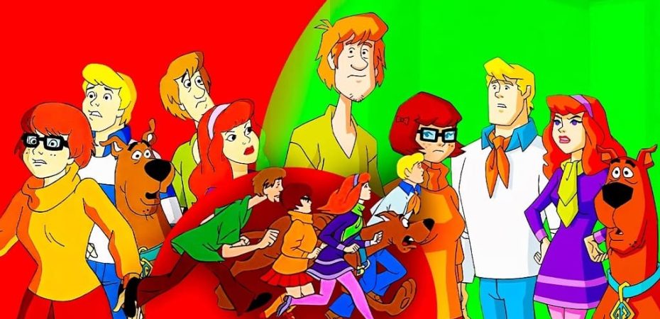 All Scooby-Doo Movies & TV Series of Matthew Lillard as Shaggy