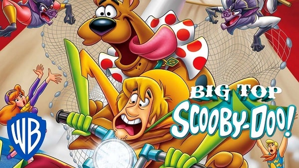Big Top Scooby-Doo! - 2012