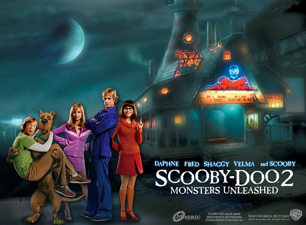 Scooby-Doo 2: Monsters Unleashed - 2004