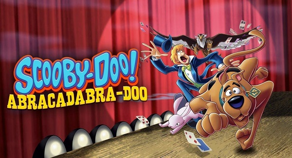 Scooby-Doo! Abracadabra-Doo - 2010