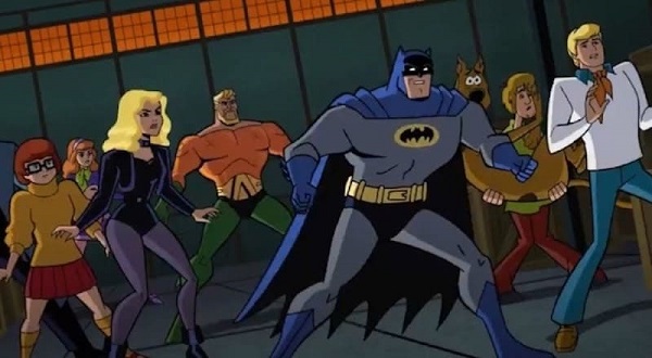 Scooby-Doo! & Batman: The Brave and the Bold - 2018