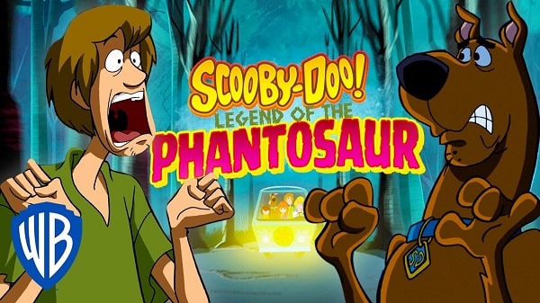Scooby-Doo! Legend of the Phantosaur - 2011