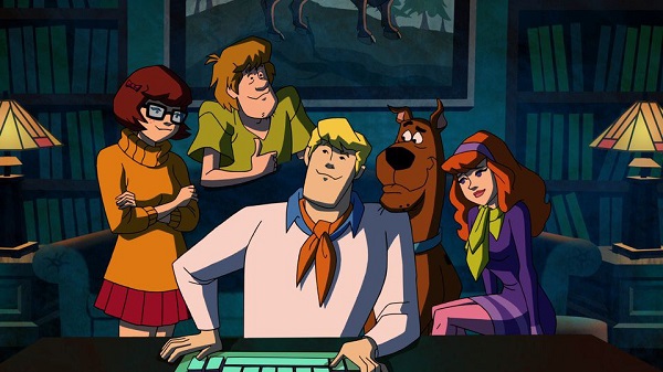 Scooby-Doo! Mystery Incorporated (52 episodes) - 2010–2013