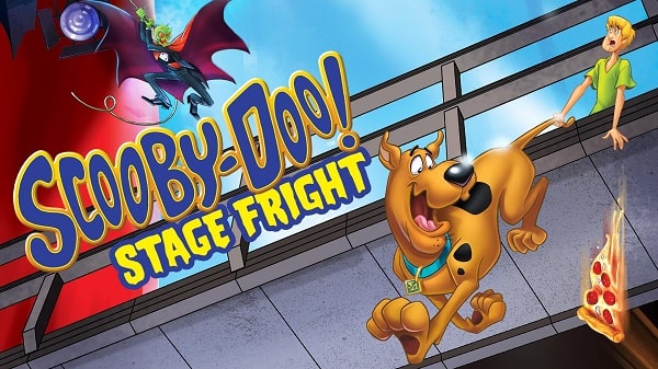 Scooby-Doo! Stage Fright - 2013