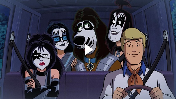 Scooby-Doo! and Kiss: Rock and Roll Mystery - 2015